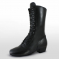 Preview: 130 Gardestiefel schwarz 35mm